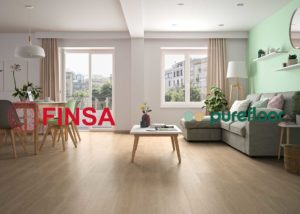 Finsa renueva Purefloor