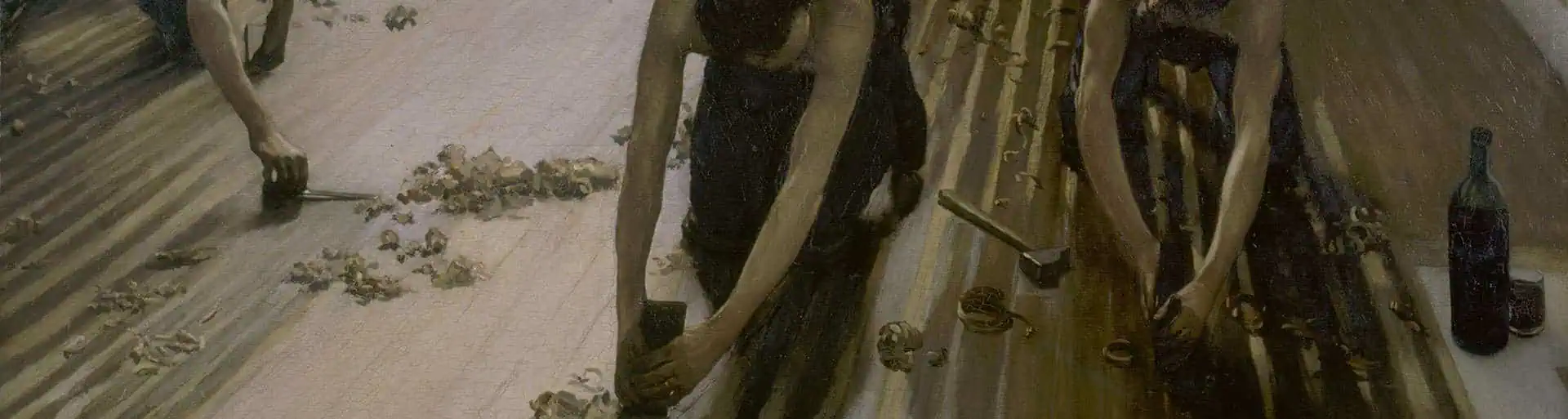Info Parquet profesionales del parquet Gustave Caillebotte The Floor Planers Google Art Project 2