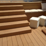 Piscina tarima madera sintetica Barcelona 30