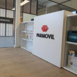 Parmovil cornella recepcion