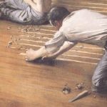 Gustave Caillebotte Public domain via Wikimedia Commons