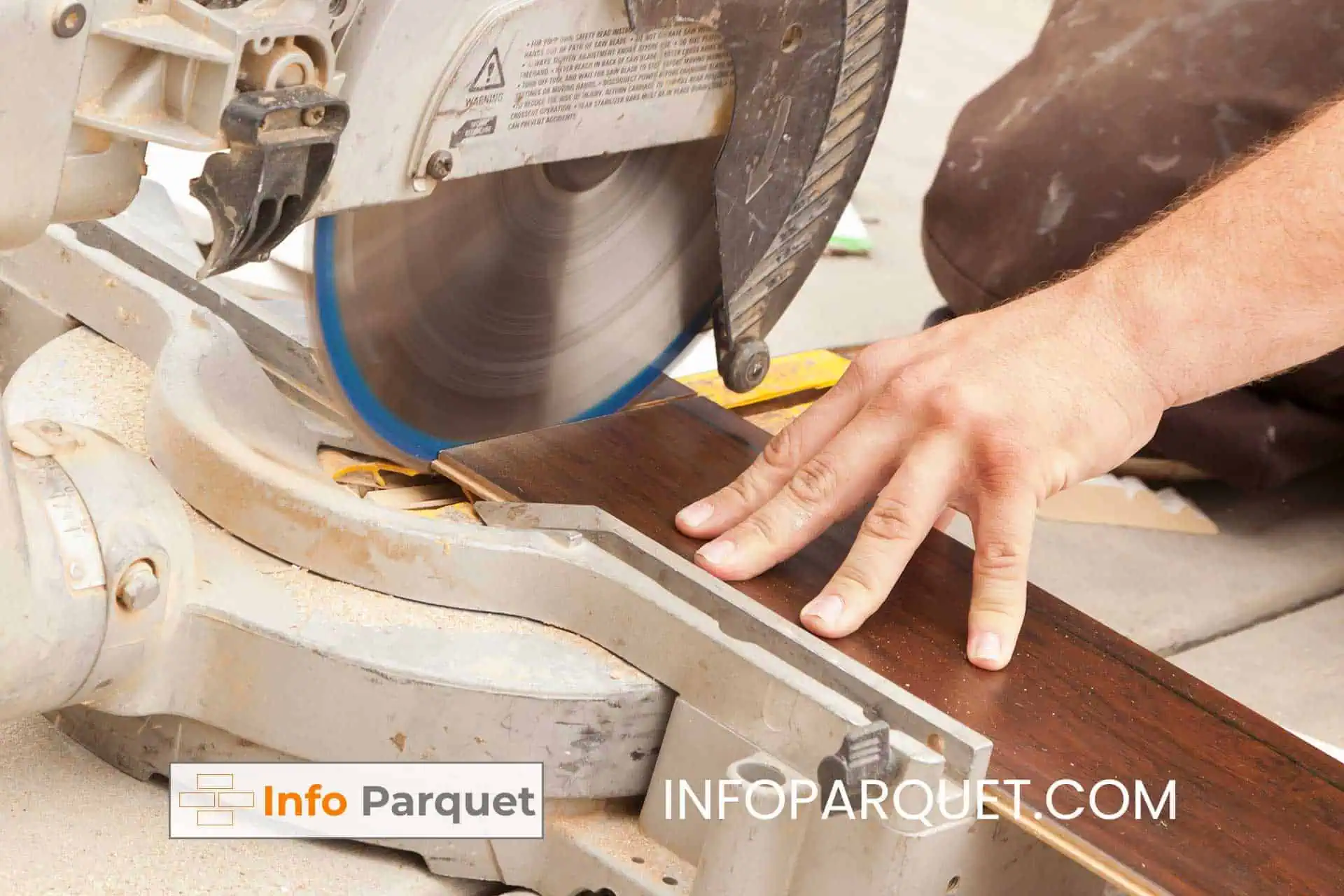 Herramientas necesarias para instalar un suelo laminado