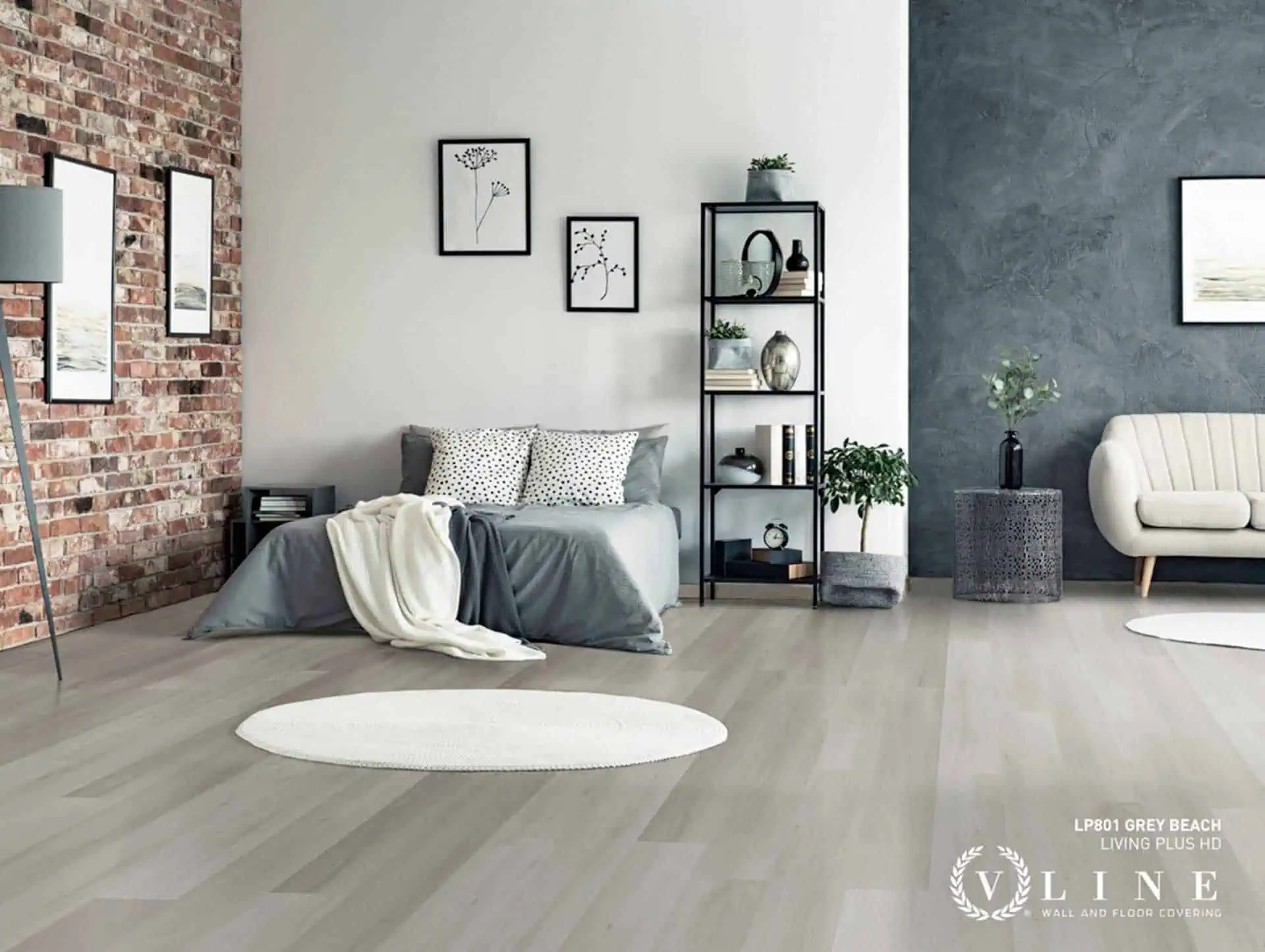 Nueva Gama V Line Living plus HD