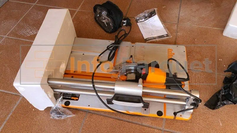 Sierra para parquet