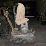 Pulidoras para parquet joya