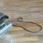 lijadora orbital para lijar entre manos