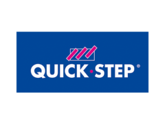 quick step logo