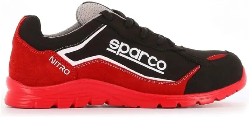 Sparco  Zapatillas Nitro S3