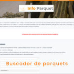 Buscador de parquets
