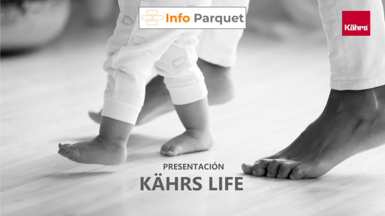 Presentación de Kährs Life el 1 de abril