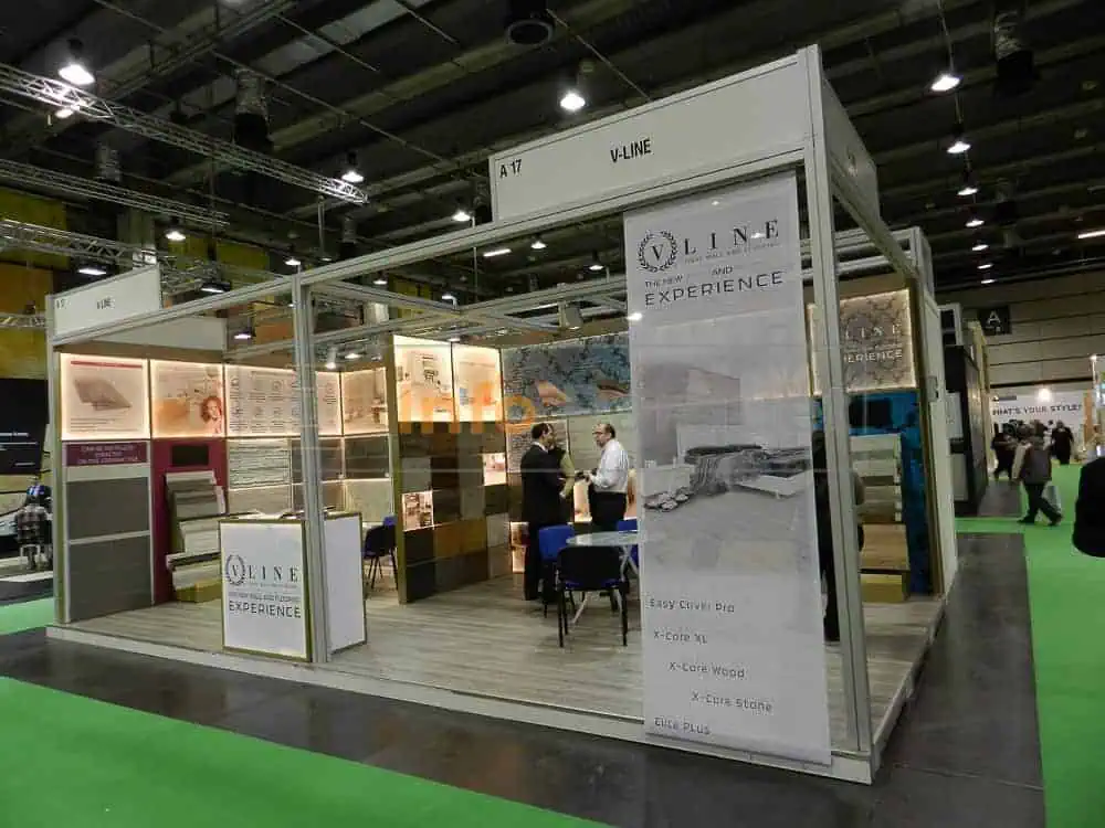 Expositor en maderalia 2018
