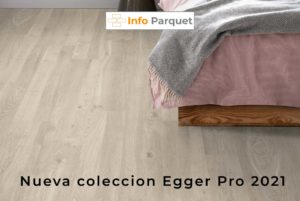 Nueva coleccion Egger Pro 2021