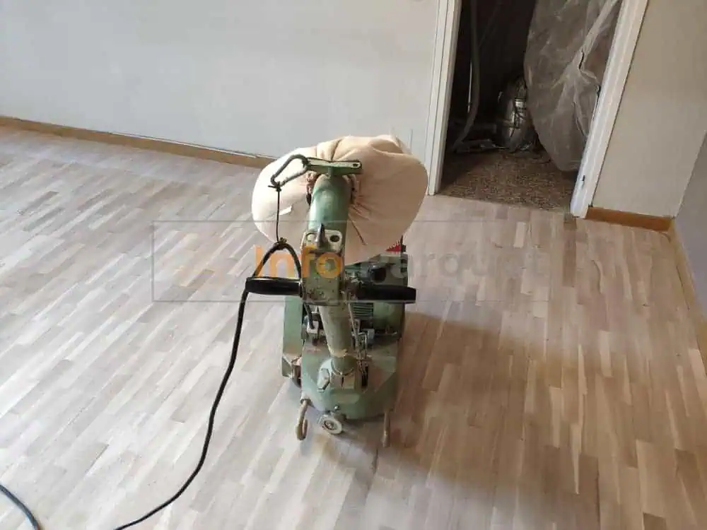 Pasos del proceso de restauración