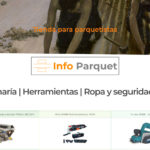 tienda para parquetistas