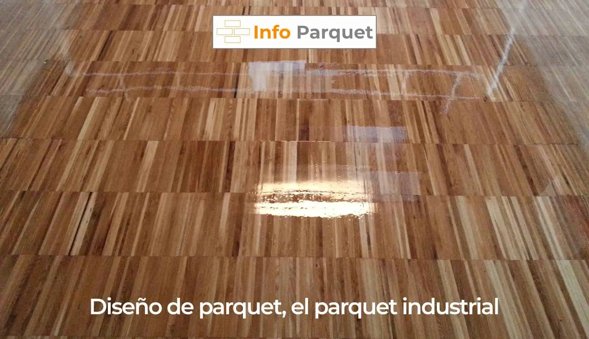 Diseño de parquet el parquet industrial