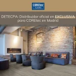 Pop up DETECPA COREtec