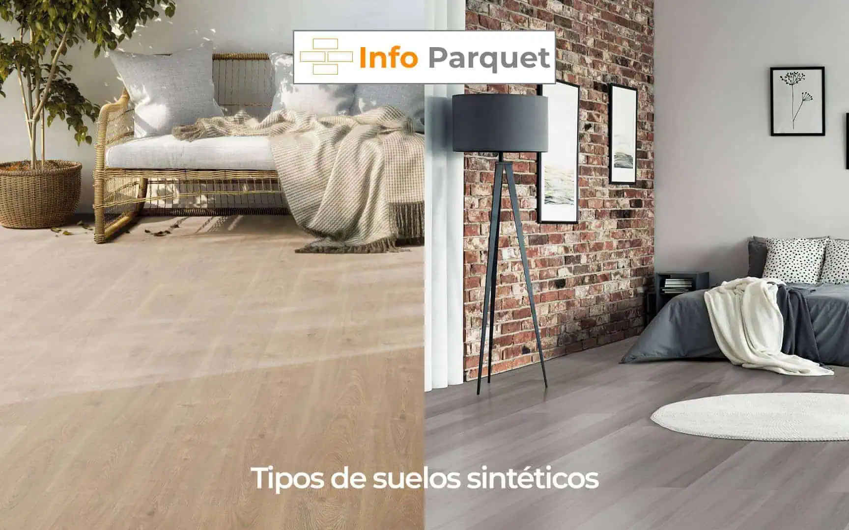 Tipos de suelos sintéticos