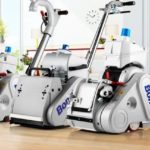 maquina lijado parquet bona