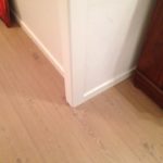 LAMINADO FLOORLINE RODAPIE BLANCO 1