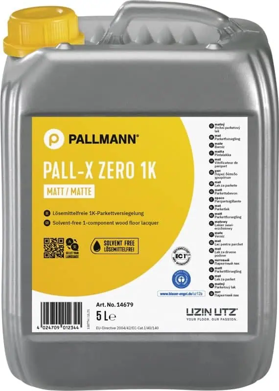 PALL X ZERO 1K