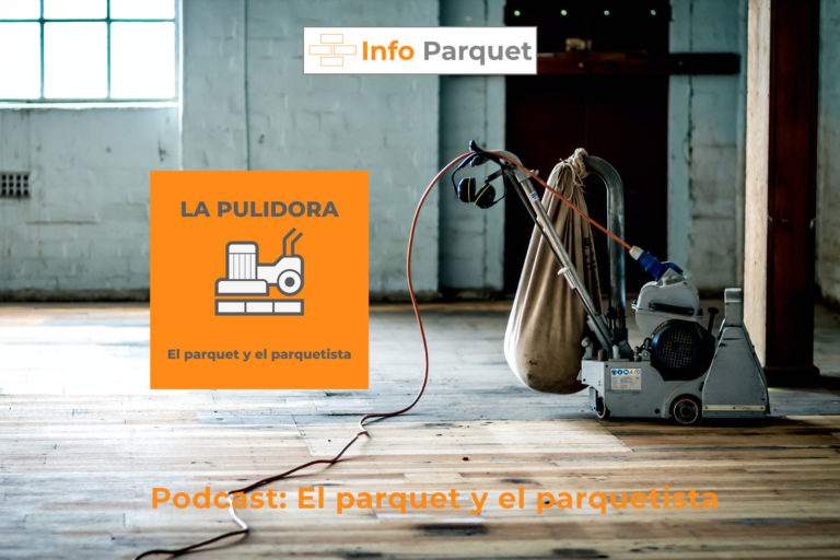 Podcast El parquet y el parquetista