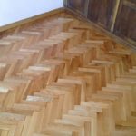 ROBLE ESPIGA PEGADO 3