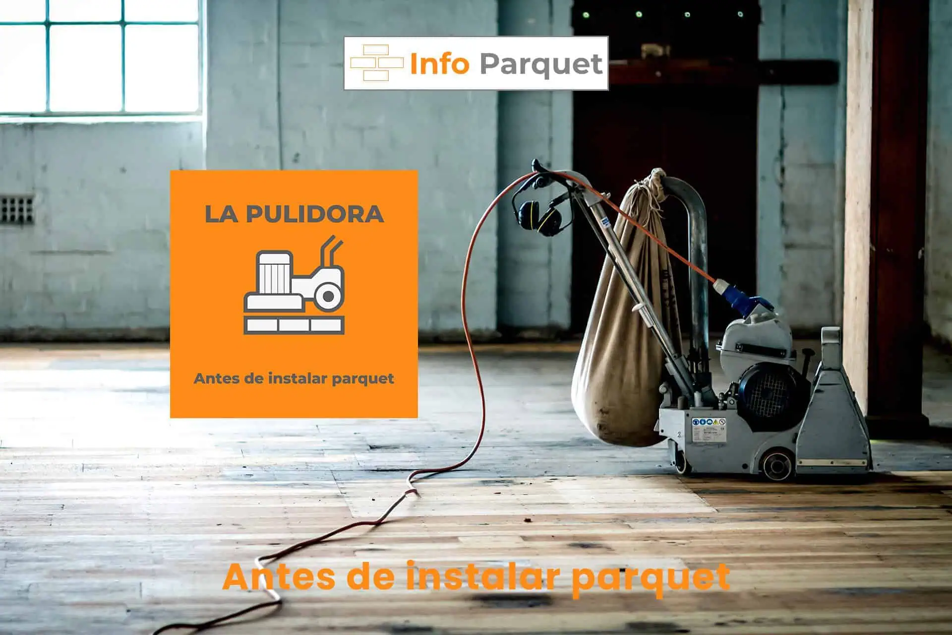 podcast la pulidora antes de instalar parquet