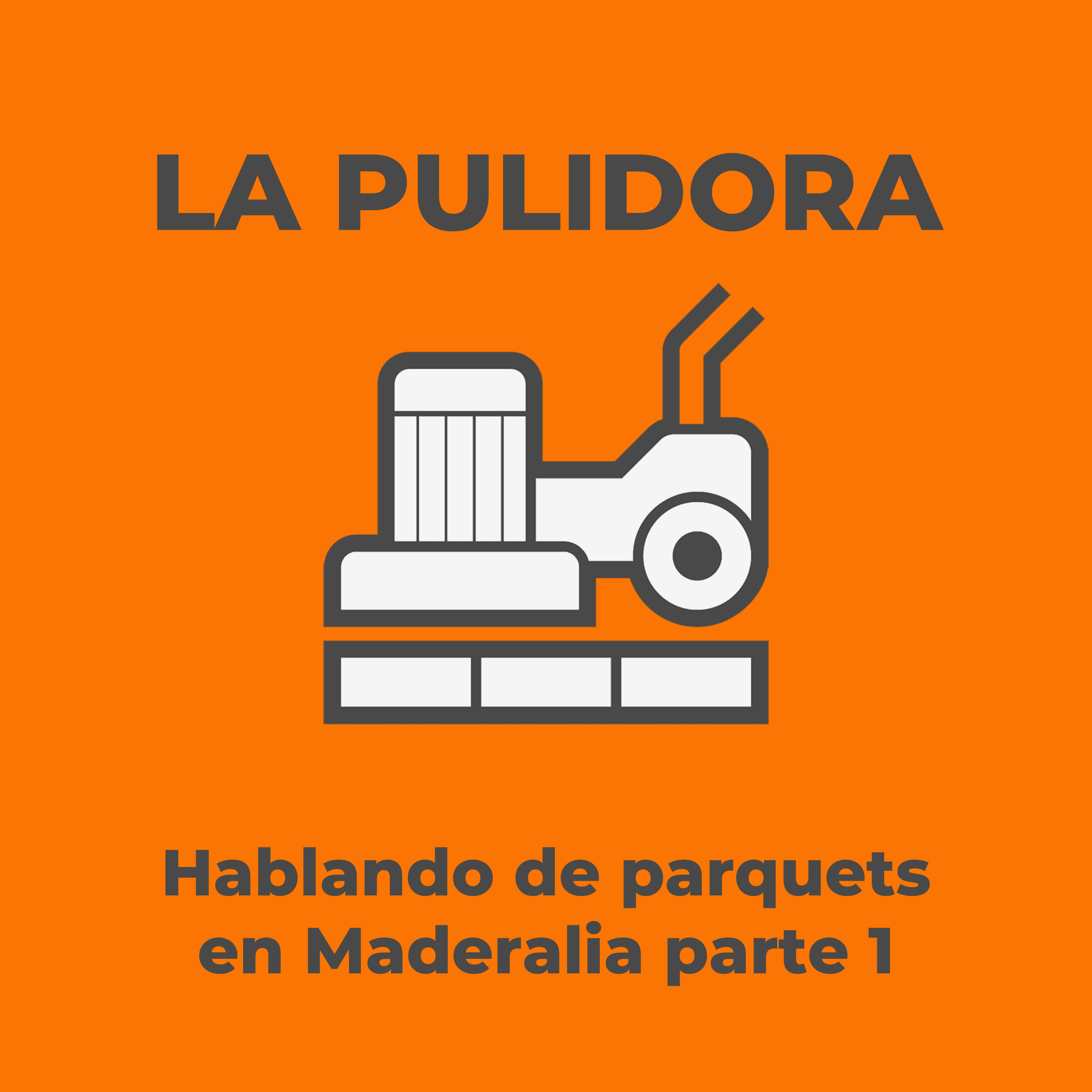 Hablando de parquets en Maderalia parte 1