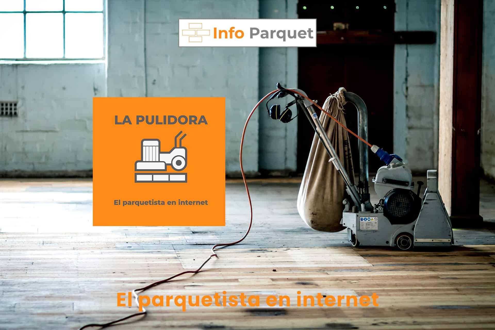 13 El parquetista en internet