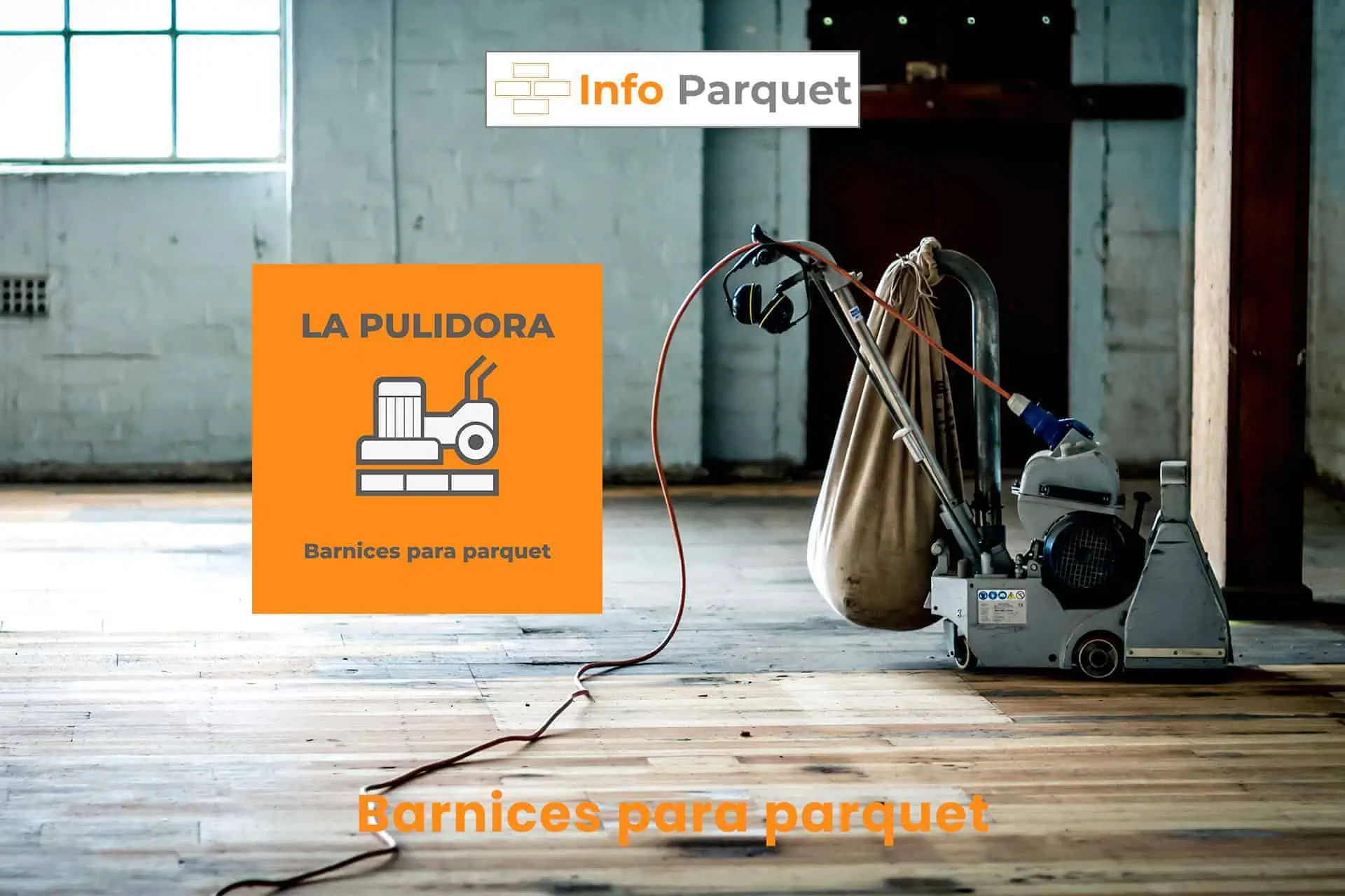 9 Barnices para parquet