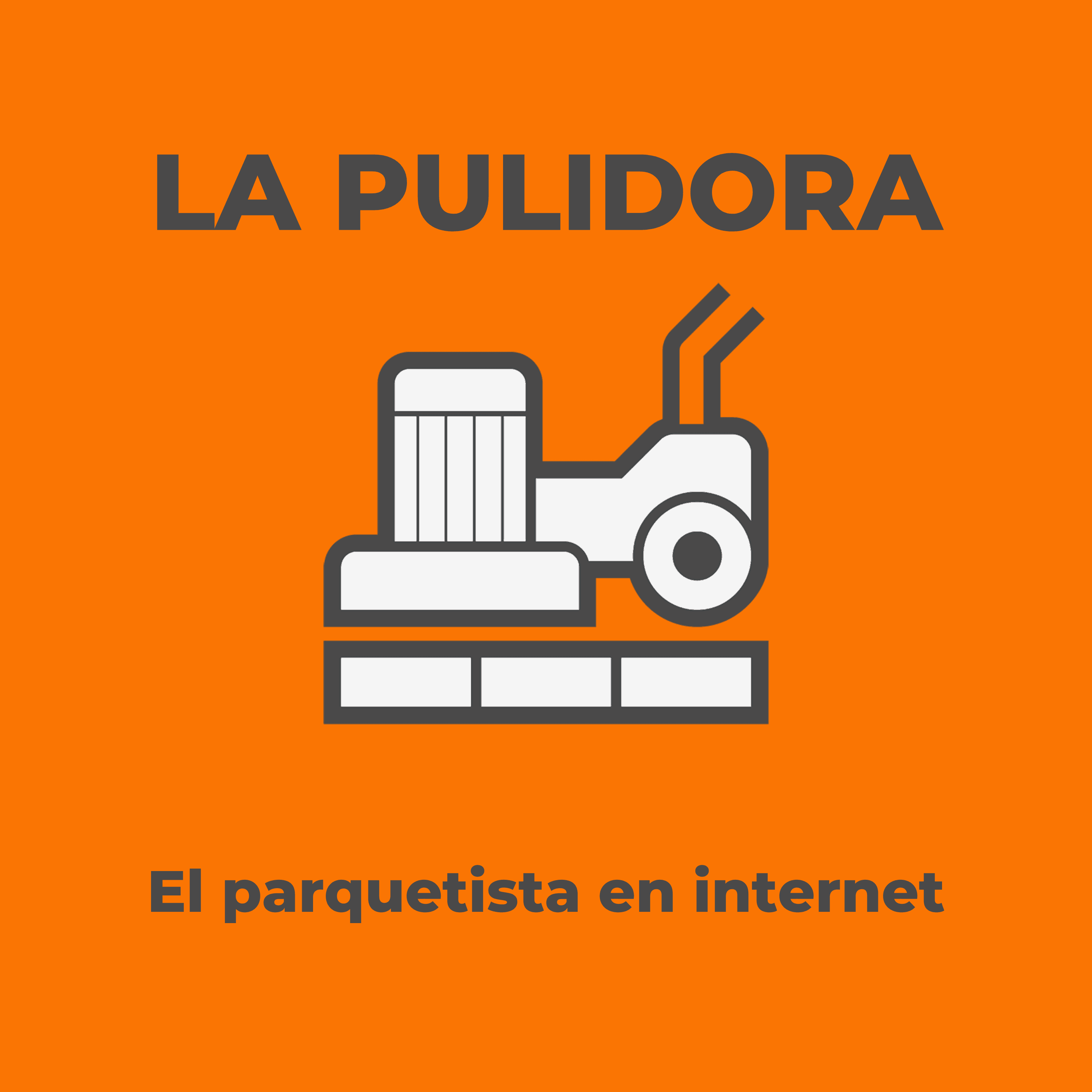 El parquetista en internet