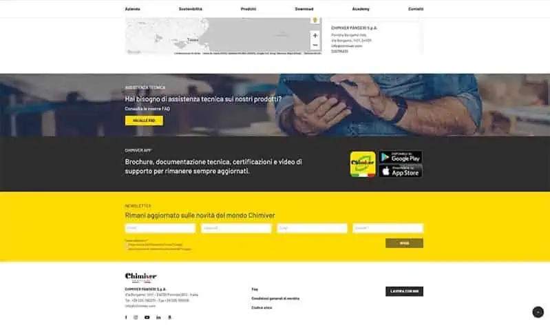 Aplicacion movil y registro en su boletin