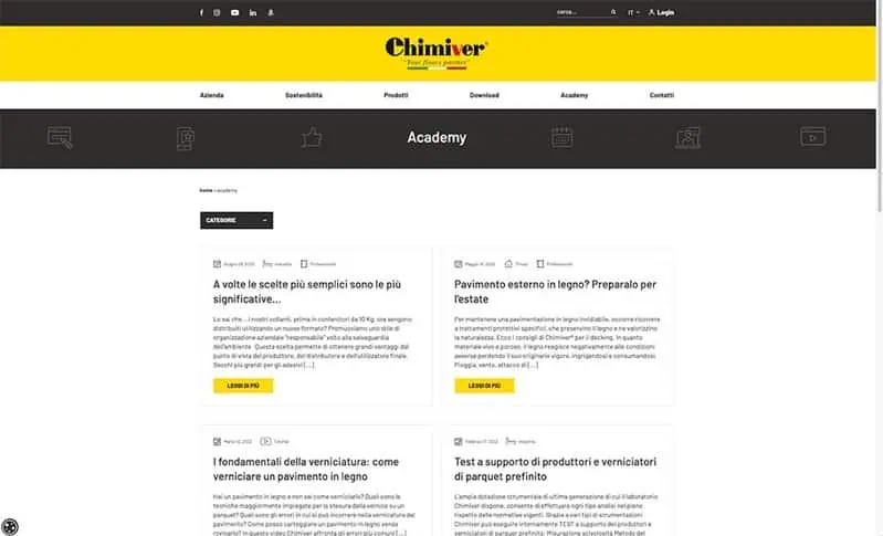 BLOG DE CHIMIVER CON INFORMACION TECNICA