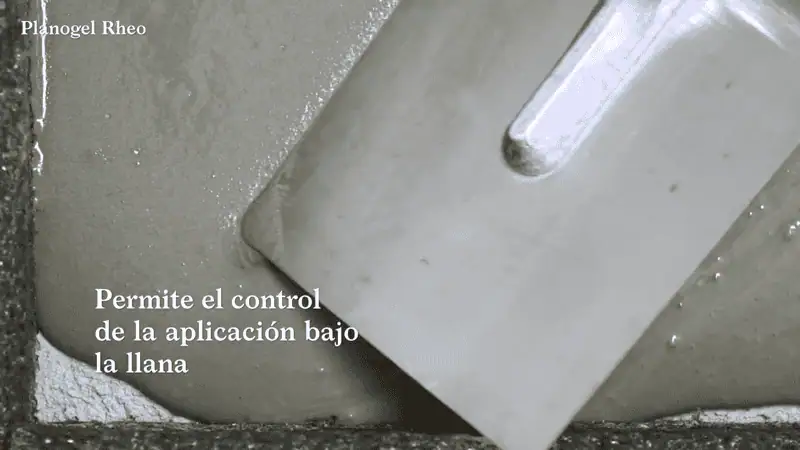 Control de la nivelacion