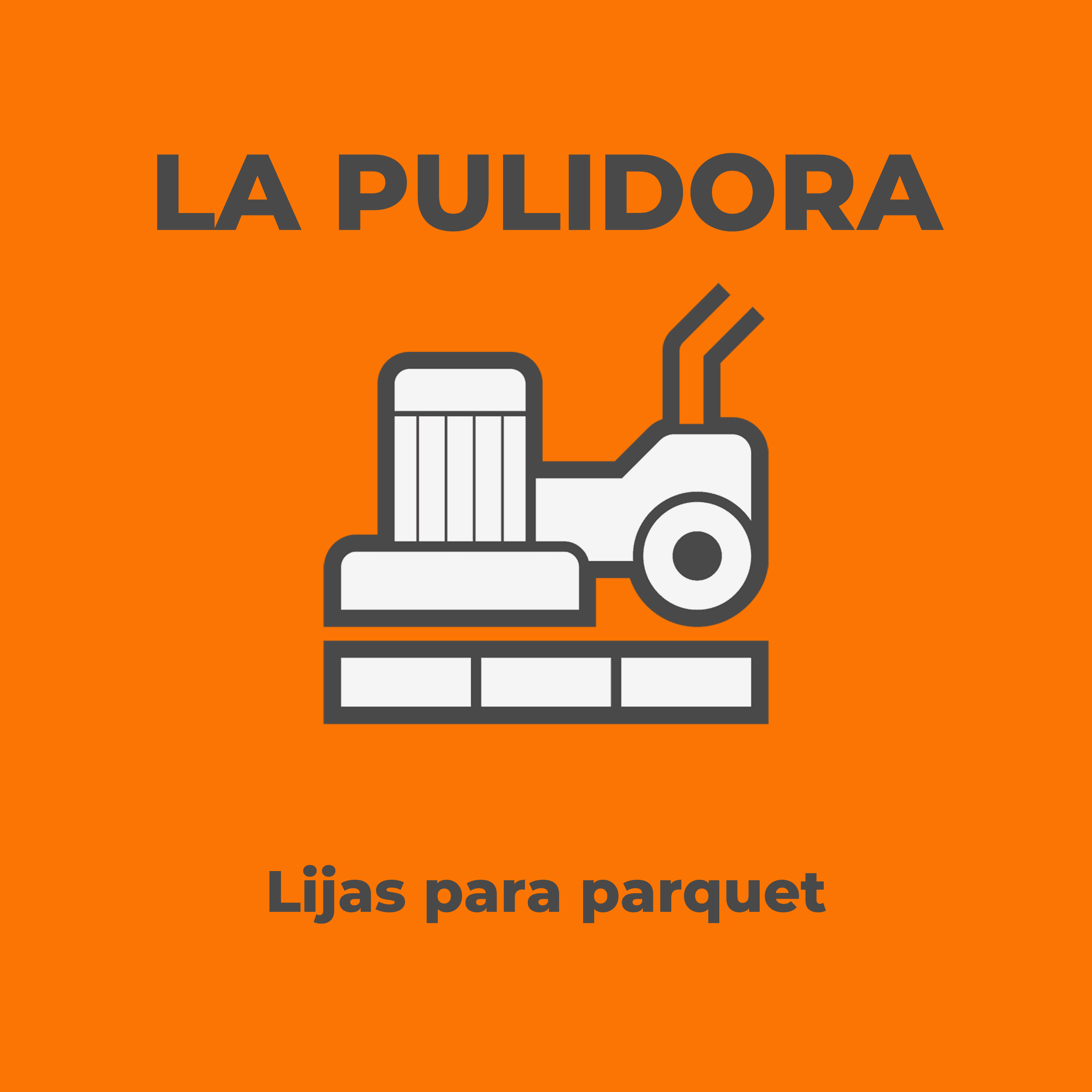 Lijas para parquet