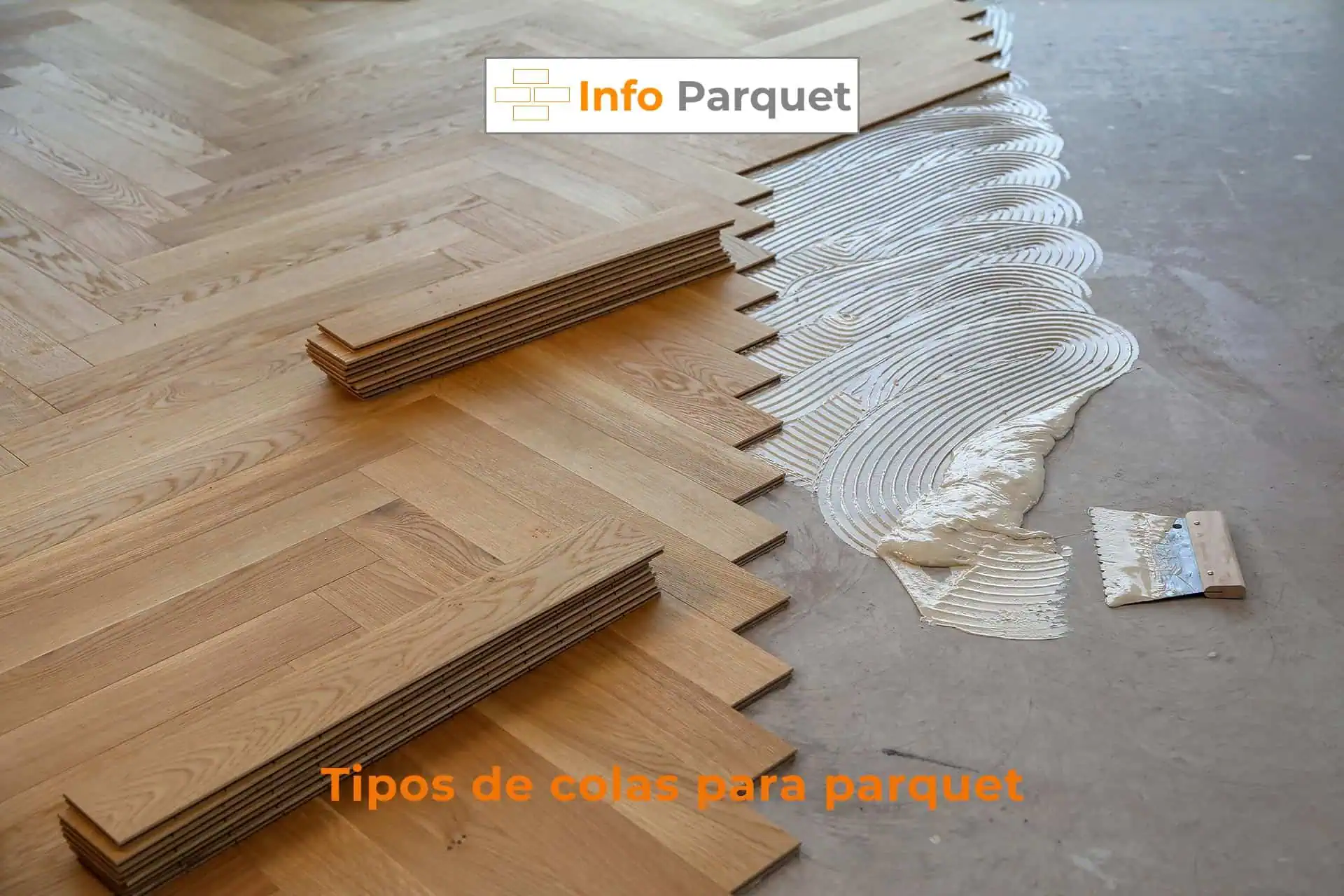 Tipos de colas para parquet