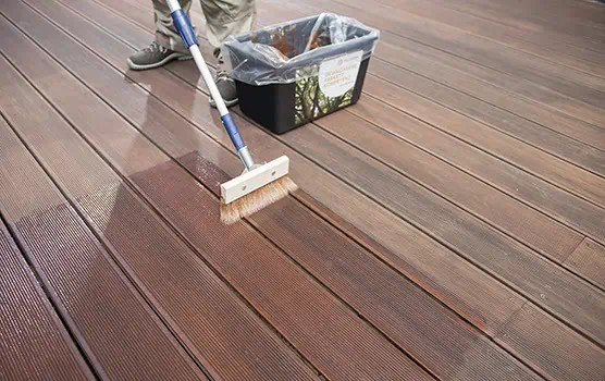 PALLMANN Outodoor oil