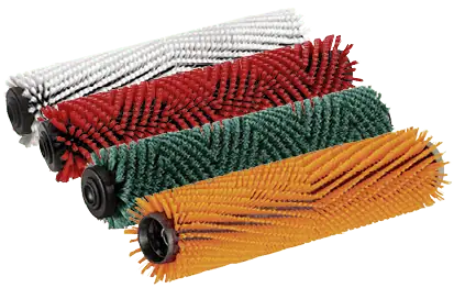 PALLMANN dummy brush roller msl 2019 07