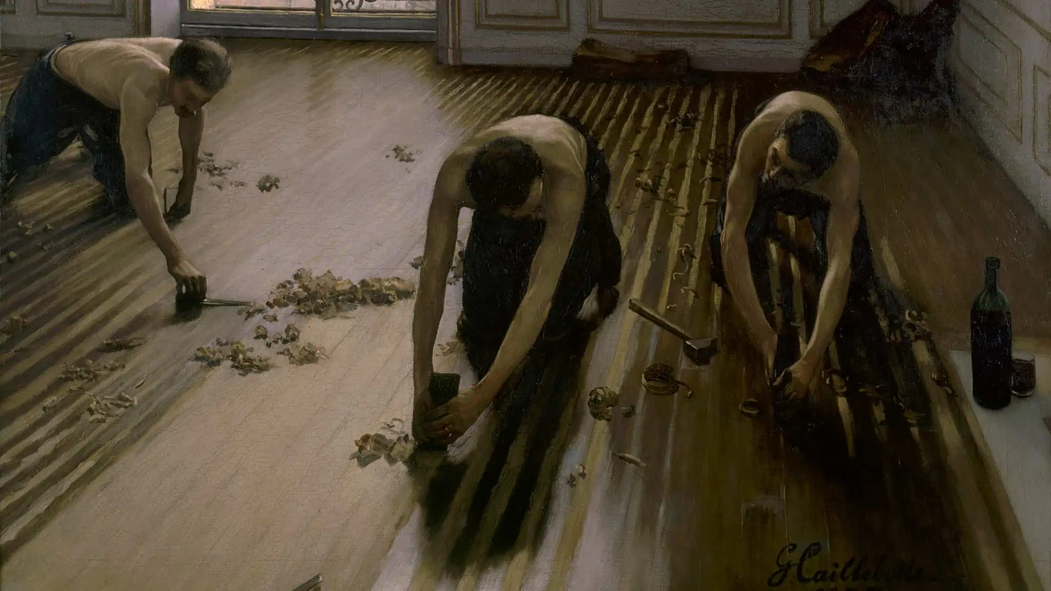 profesionales parquetistas