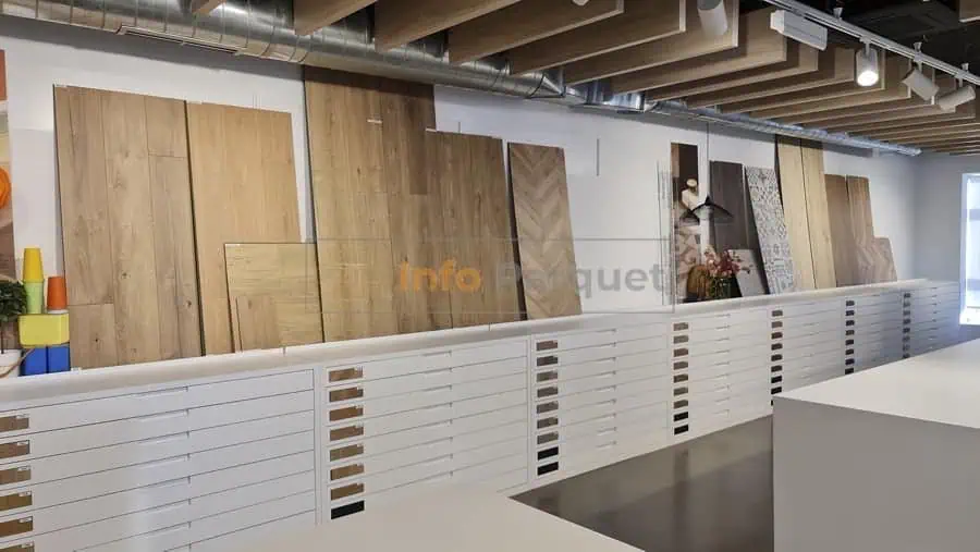 Nuevos modelos de las colecciones Finfloor
