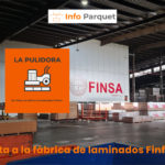 Visita a la fábrica de laminados Finfloor