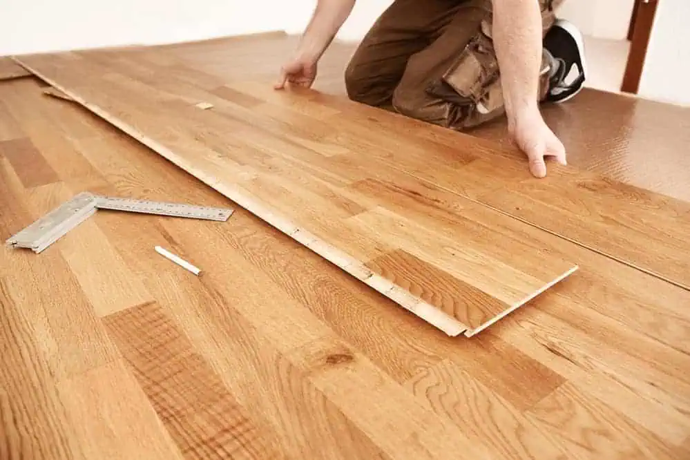 Parquet multicapa