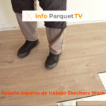 Resena zapatos de trabajo Skechers Work