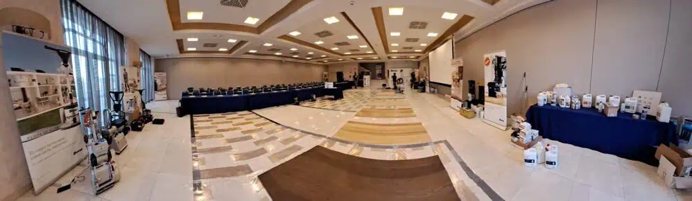 Encuentro bienal de profesionales bona
