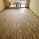 Acabado mate del barniz para parquet