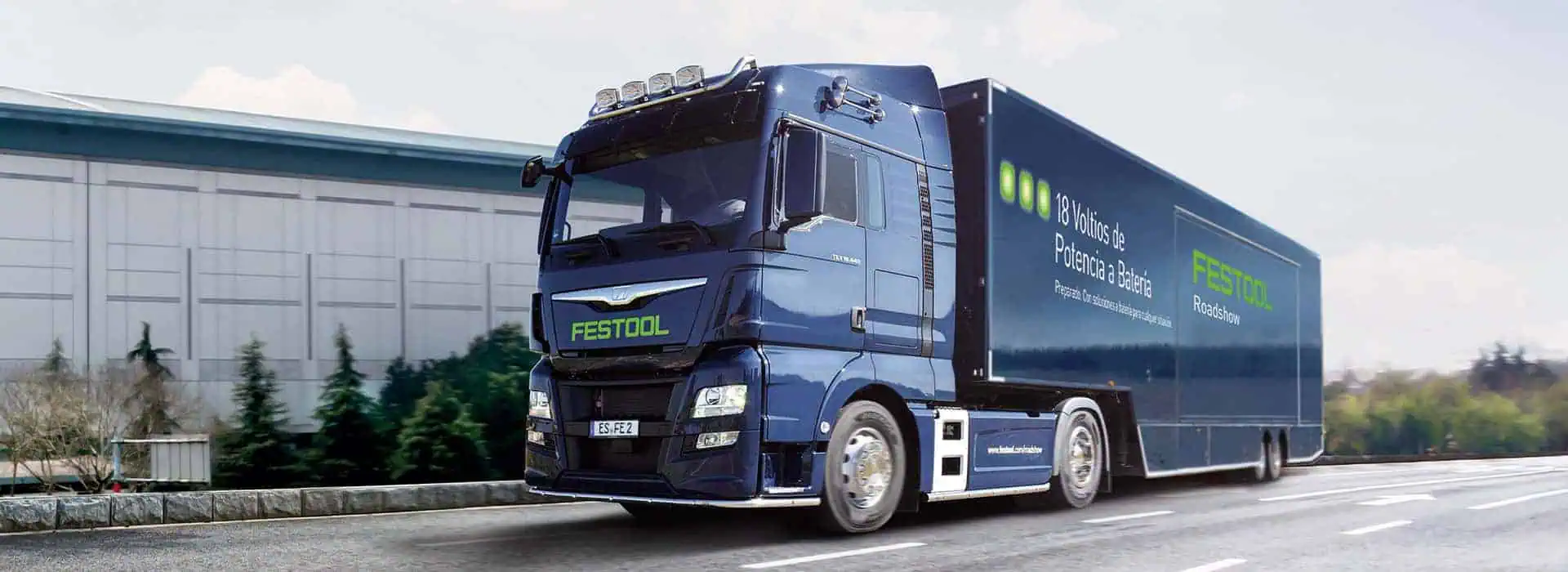 Festool road show