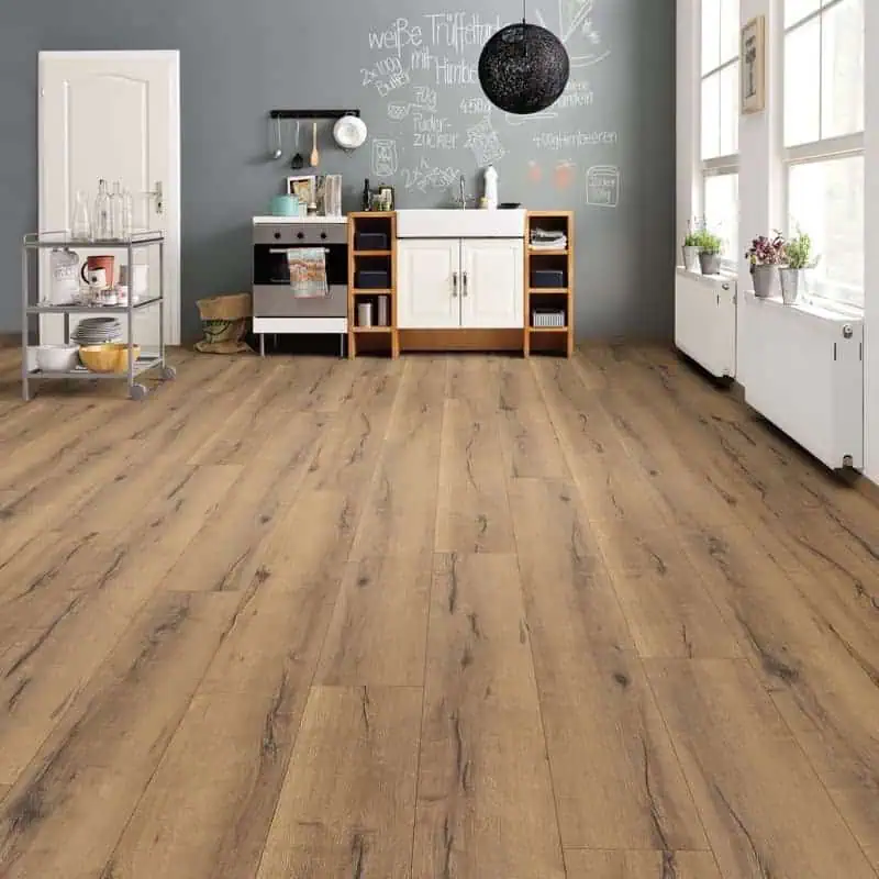 Suelo laminado Durabilidad y resistencia