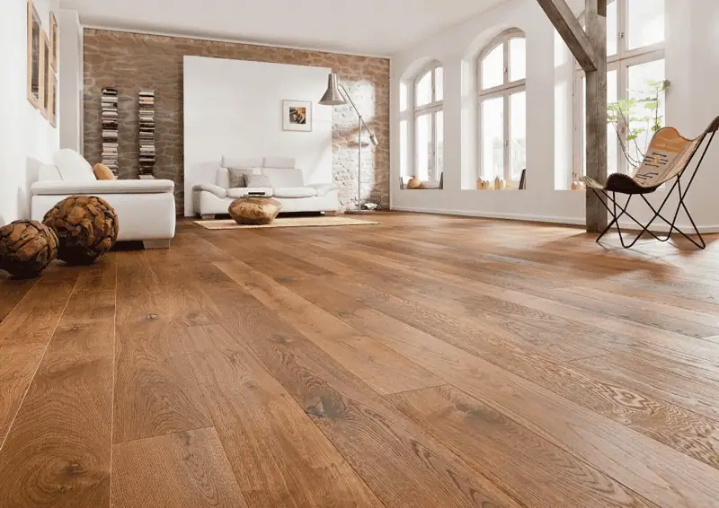 Suelos laminados Apto para todas las estancias