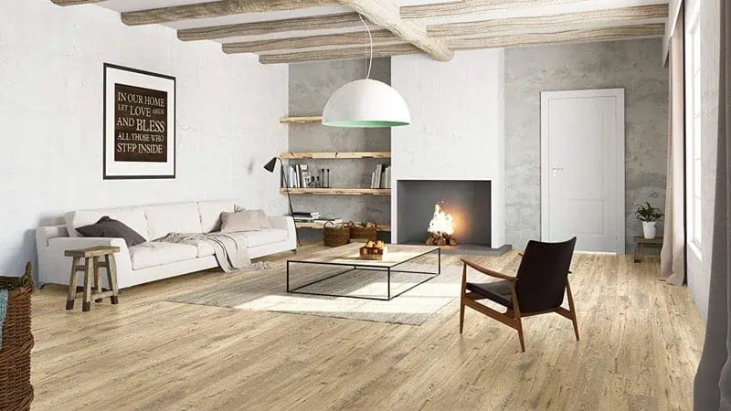 Suelos laminados de Coste reducido