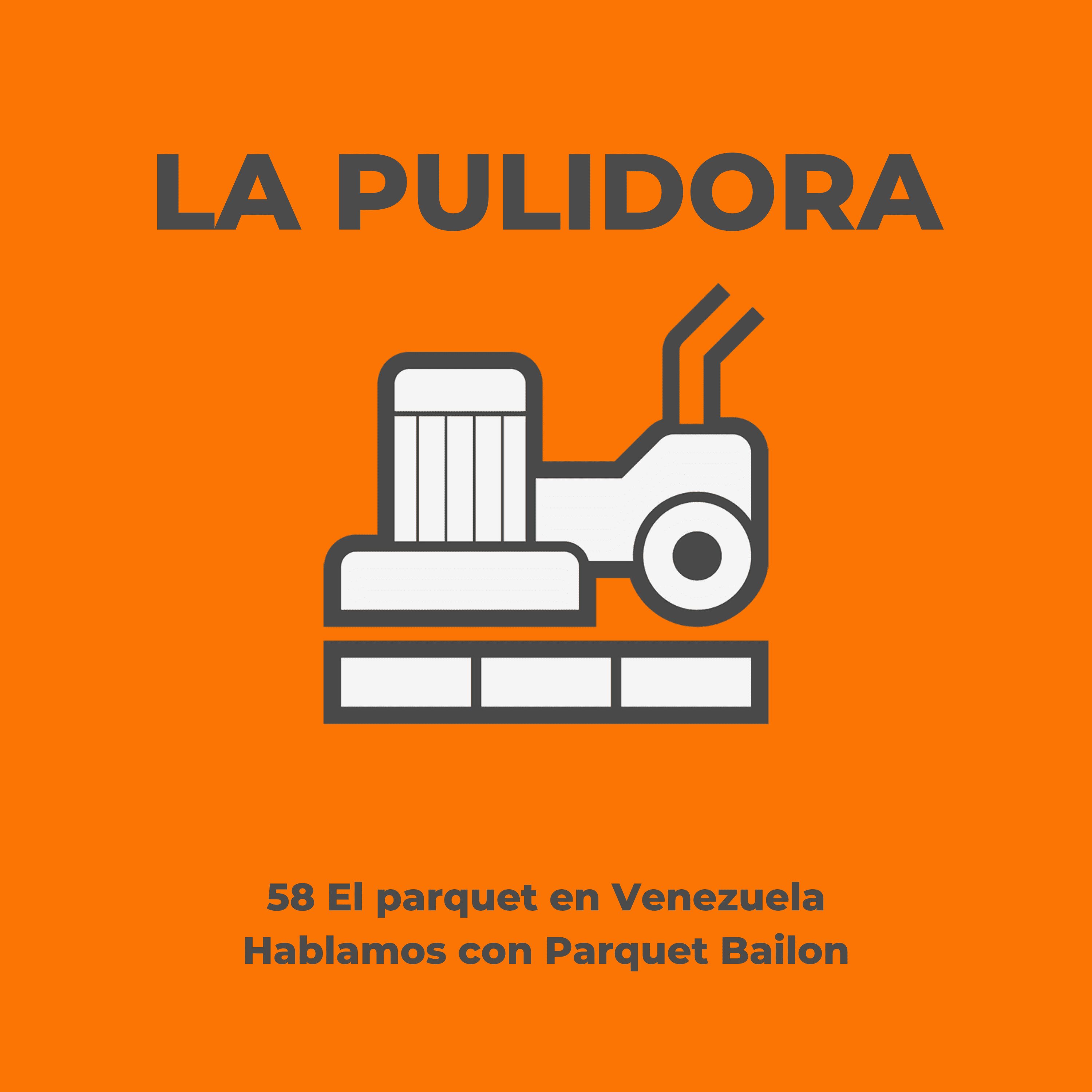 58 El parquet en Venezuela Hablamos con Parquet Bailon